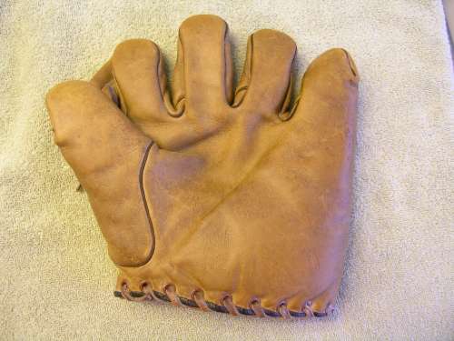 Dizzy Dean Spalding DD46 Front Doug